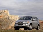 SsangYong Kyron 2005 года